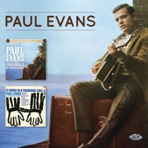 Evans ,Paul - 2on1 Folk Songs Of M../ 21 Years...